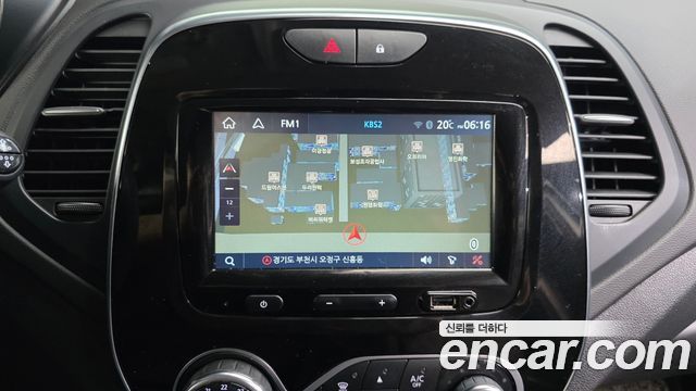 Renault Korea QM3 RE 2019 — фото 15