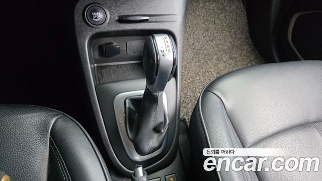 Renault Korea QM3 RE 2019 — фото 16