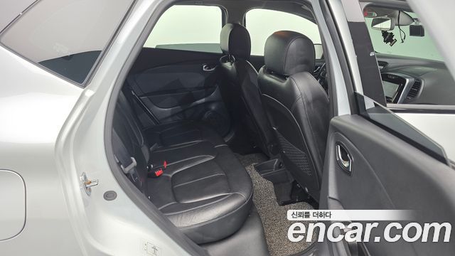 Renault Korea QM3 RE 2019 — фото 20