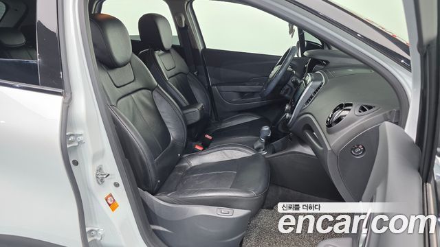Renault Korea QM3 RE 2019 — фото 21