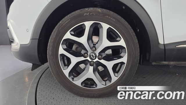 Renault Korea QM3 RE 2019 — фото 24