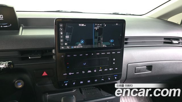 Hyundai Staria Tourer 11-Seater Modern 2023 — фото 15