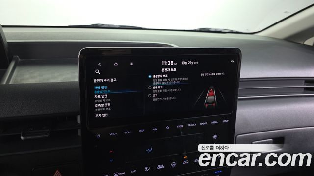 Hyundai Staria Tourer 11-Seater Modern 2023 — фото 17