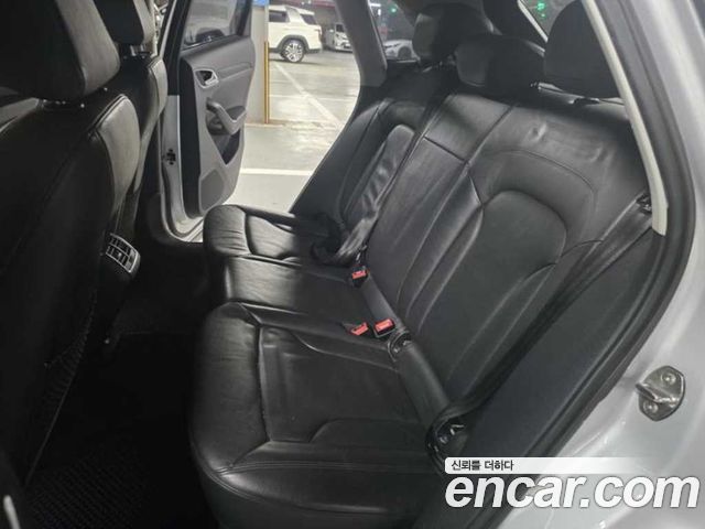 Audi Q3 2.0 TDI Quattro Dynamic 8U 2013 — фото 7