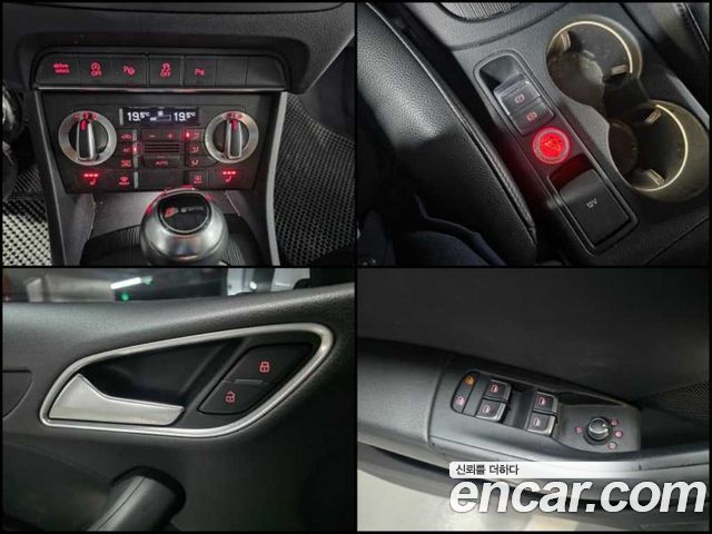 Audi Q3 2.0 TDI Quattro Dynamic 8U 2013 — фото 10