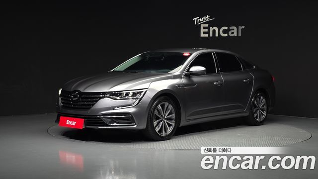 Renault Korea SM6 1.8 TCe LE