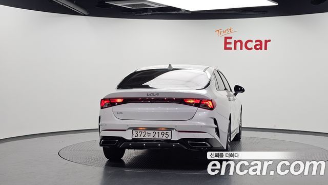 Kia K5 (III) 2.0 Prestige 2023 — фото 4