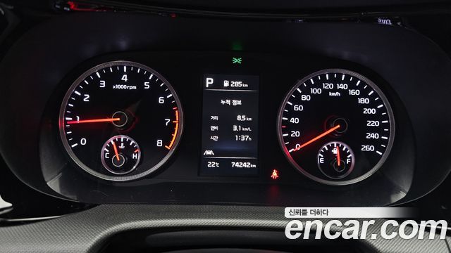 Kia K5 (III) 2.0 Prestige 2023 — фото 8