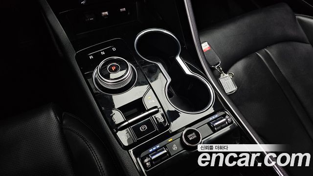 Kia K5 (III) 2.0 Prestige 2023 — фото 9