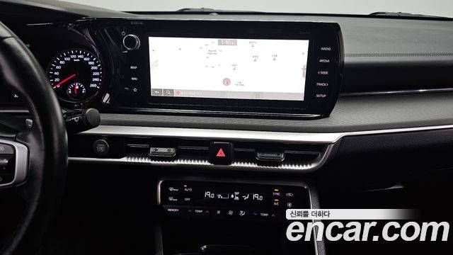 Kia K5 (III) 2.0 Prestige 2023 — фото 14