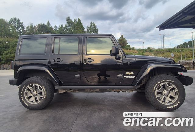 Jeep Wrangler (JK) 2.8 Diesel Sahara 4Door 2014 — фото 7
