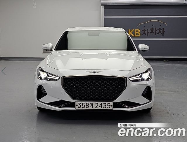 Genesis G70 2.0T Sport Package