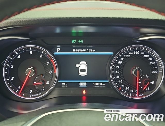 Genesis G70 2.0T Sport Package 2019 — фото 6