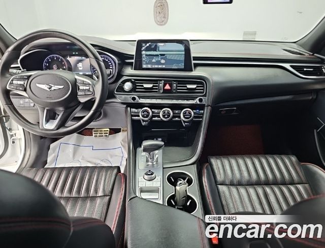 Genesis G70 2.0T Sport Package 2019 — фото 7