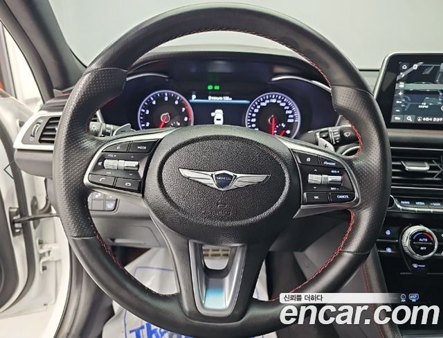Genesis G70 2.0T Sport Package 2019 — фото 9