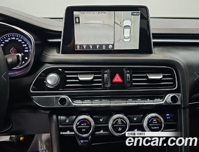 Genesis G70 2.0T Sport Package 2019 — фото 10
