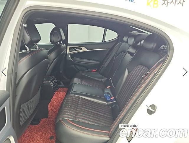 Genesis G70 2.0T Sport Package 2019 — фото 16
