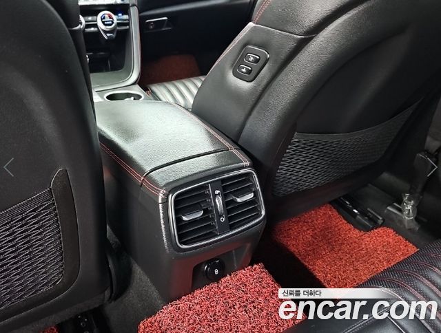 Genesis G70 2.0T Sport Package 2019 — фото 17