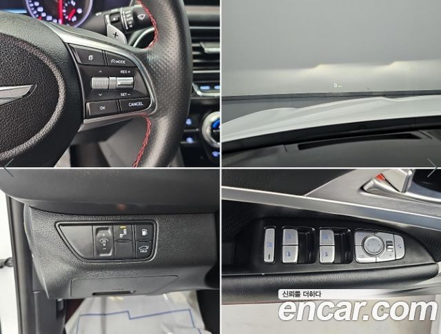 Genesis G70 2.0T Sport Package 2019 — фото 22