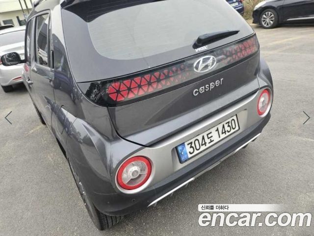 Hyundai Casper Turbo Inspiration 2023 — фото 4