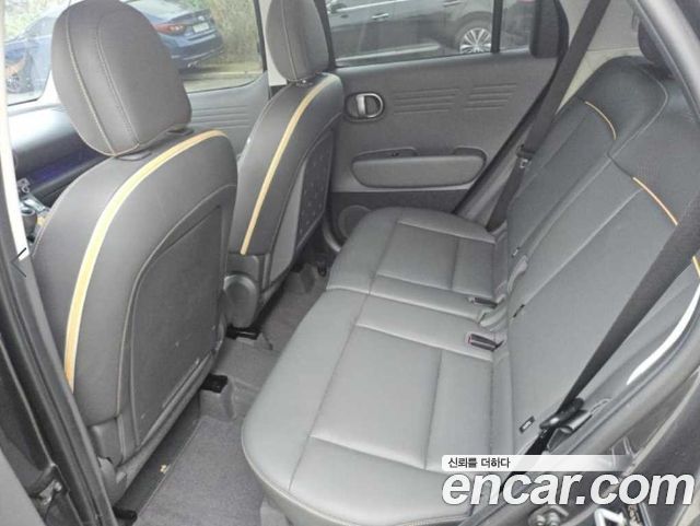 Hyundai Casper Turbo Inspiration 2023 — фото 9