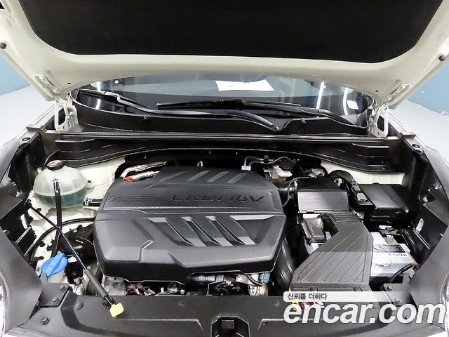 Kia Sportage The Bold Diesel 2.0 2WD Prestige 2020 — фото 23