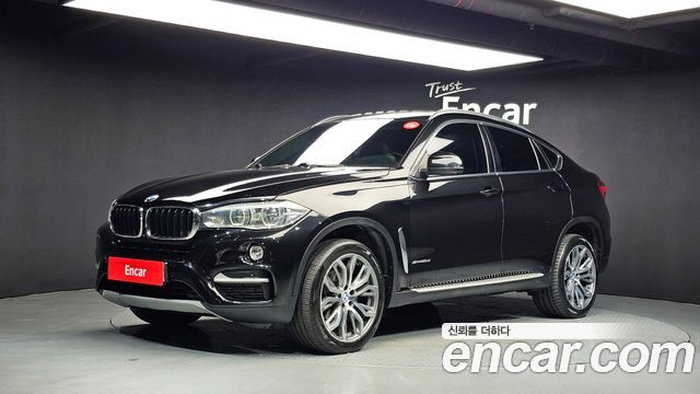 BMW X6 (F16) xDrive 30d