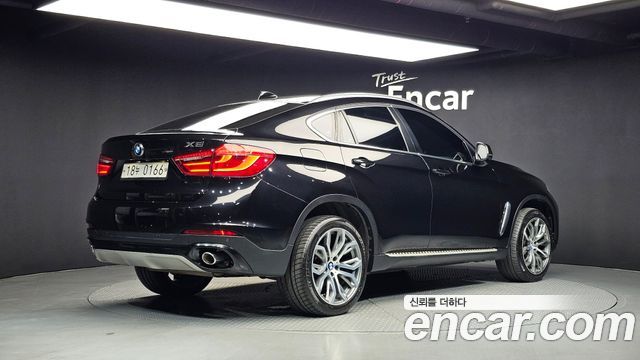BMW X6 (F16) xDrive 30d 2016 — фото 2