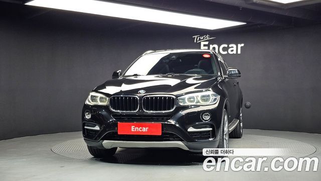 BMW X6 (F16) xDrive 30d 2016 — фото 3