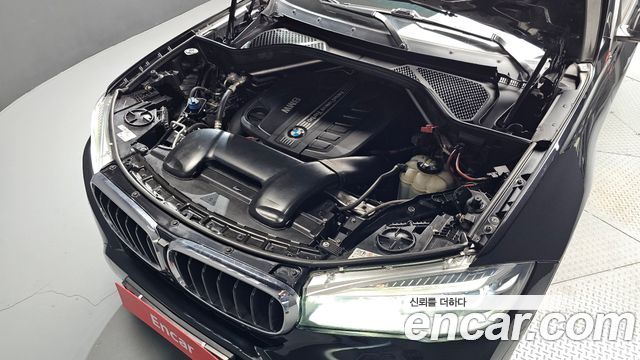 BMW X6 (F16) xDrive 30d 2016 — фото 6