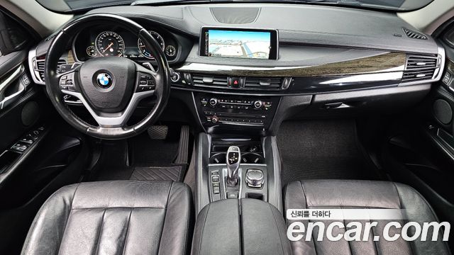 BMW X6 (F16) xDrive 30d 2016 — фото 7