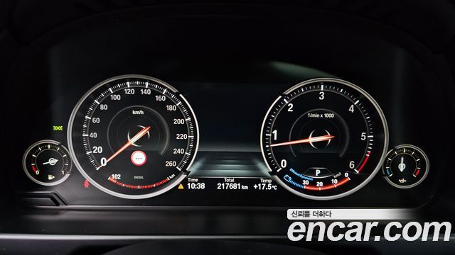 BMW X6 (F16) xDrive 30d 2016 — фото 8