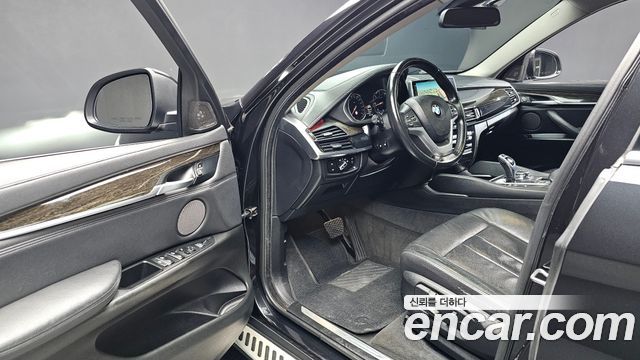 BMW X6 (F16) xDrive 30d 2016 — фото 10