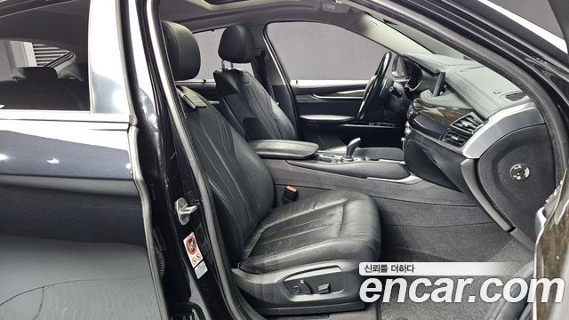BMW X6 (F16) xDrive 30d 2016 — фото 11