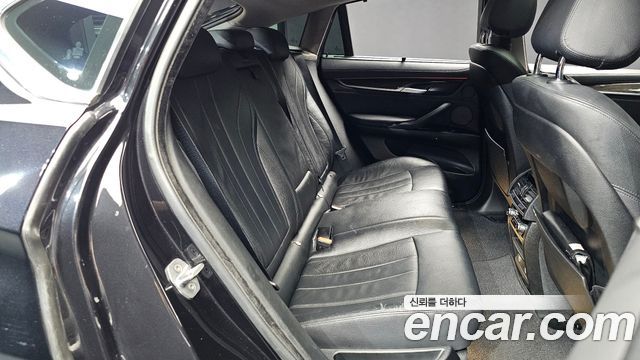 BMW X6 (F16) xDrive 30d 2016 — фото 12