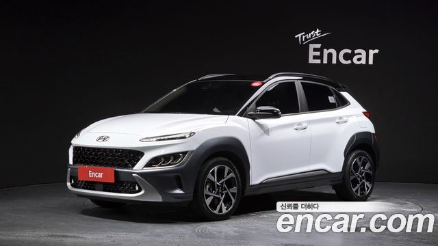 Hyundai Kona Gasoline 2.0 4WD Inspiration