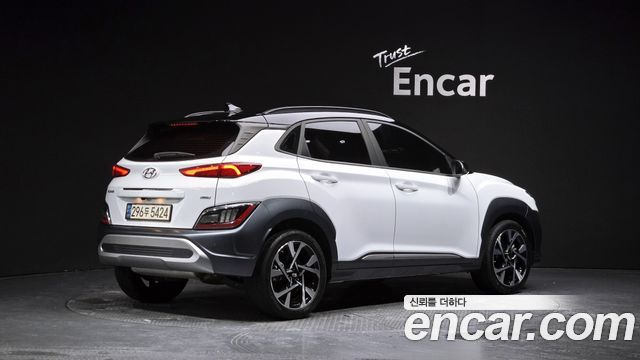Hyundai Kona Gasoline 2.0 4WD Inspiration 2023 — фото 2