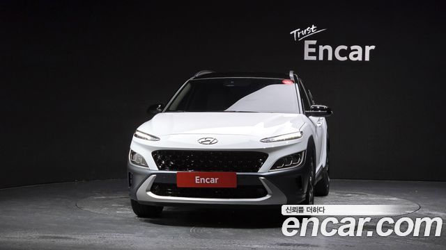 Hyundai Kona Gasoline 2.0 4WD Inspiration 2023 — фото 3