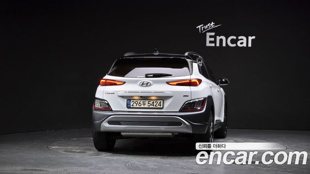 Hyundai Kona Gasoline 2.0 4WD Inspiration 2023 — фото 4