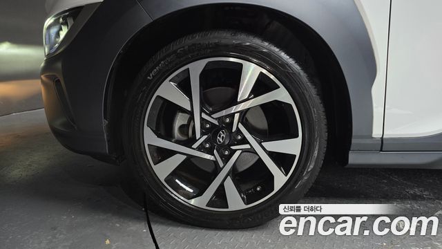 Hyundai Kona Gasoline 2.0 4WD Inspiration 2023 — фото 5