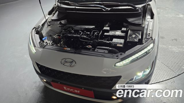 Hyundai Kona Gasoline 2.0 4WD Inspiration 2023 — фото 6