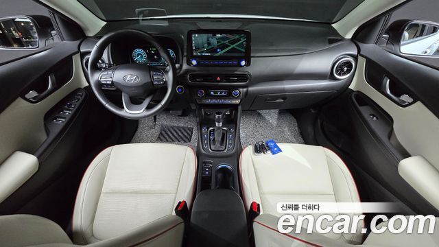 Hyundai Kona Gasoline 2.0 4WD Inspiration 2023 — фото 7