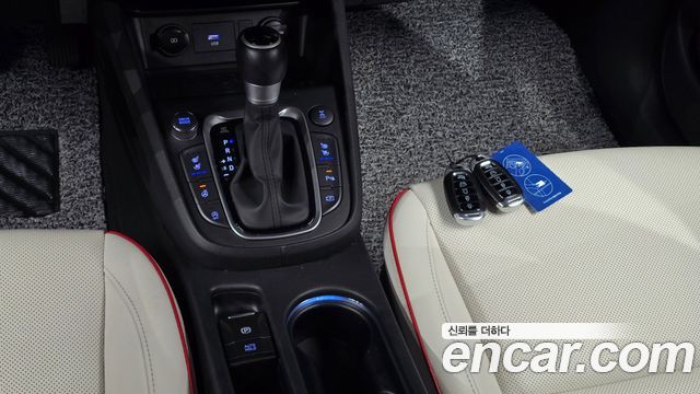 Hyundai Kona Gasoline 2.0 4WD Inspiration 2023 — фото 9