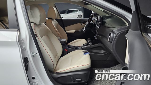 Hyundai Kona Gasoline 2.0 4WD Inspiration 2023 — фото 11