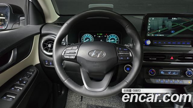 Hyundai Kona Gasoline 2.0 4WD Inspiration 2023 — фото 13