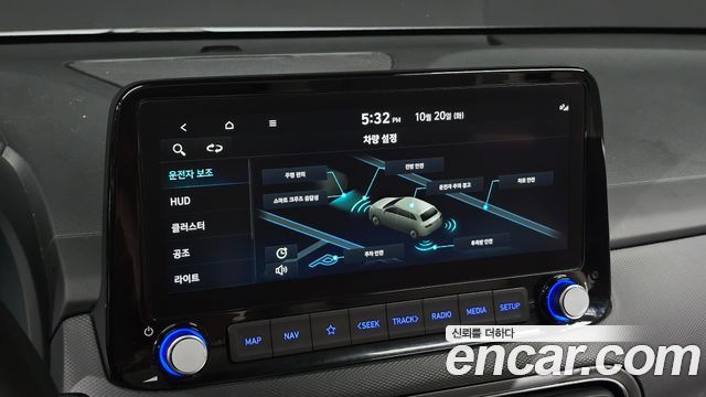 Hyundai Kona Gasoline 2.0 4WD Inspiration 2023 — фото 18