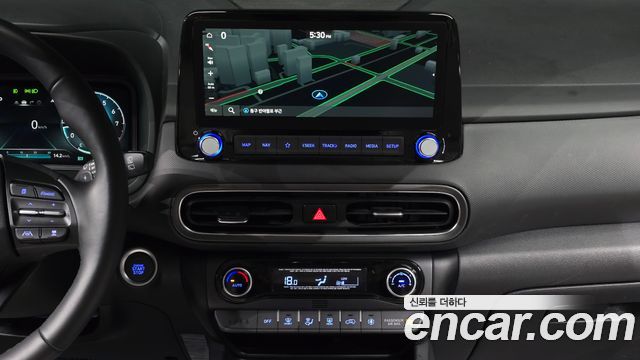Hyundai Kona Gasoline 2.0 4WD Inspiration 2023 — фото 19