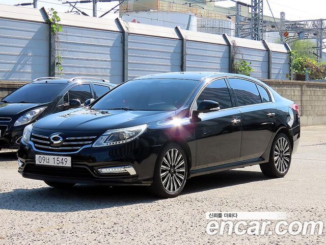 Renault Korea SM5 Nova RE 2015 — фото 2