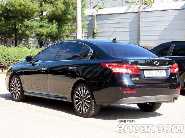 Renault Korea SM5 Nova RE 2015 — фото 3