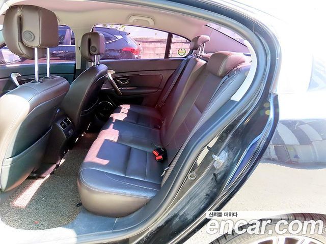 Renault Korea SM5 Nova RE 2015 — фото 6